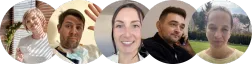 Fotky investorů